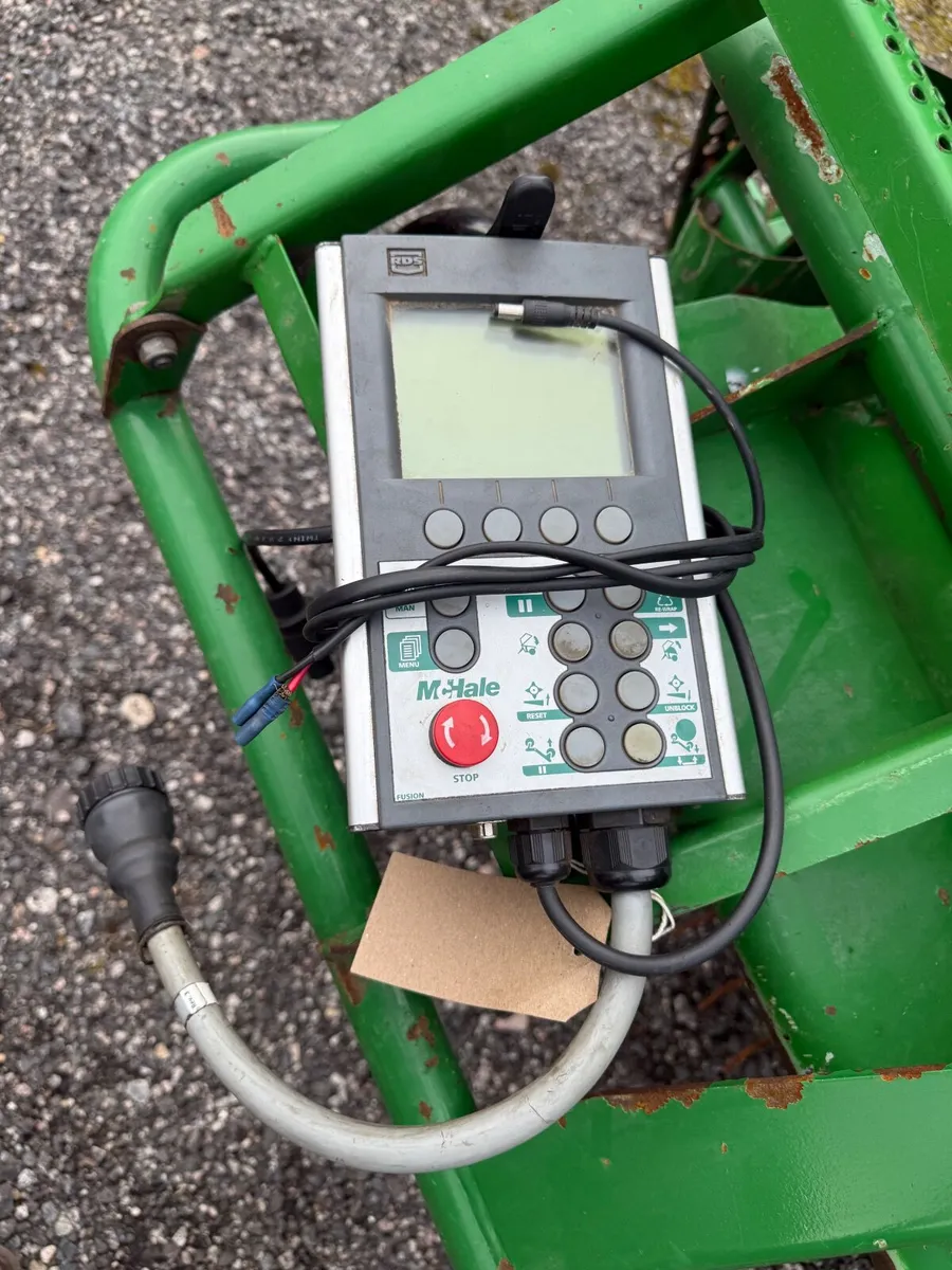 Mchale Fusion 2 Baler - Image 2