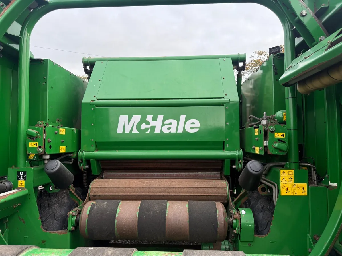 Mchale Fusion 2 Baler - Image 3