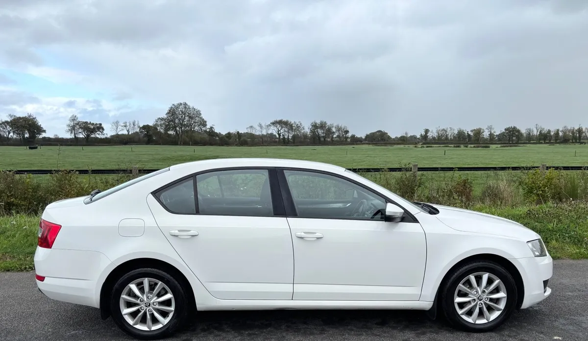Skoda Octavia 1.6Tdi S 2015 - Image 3