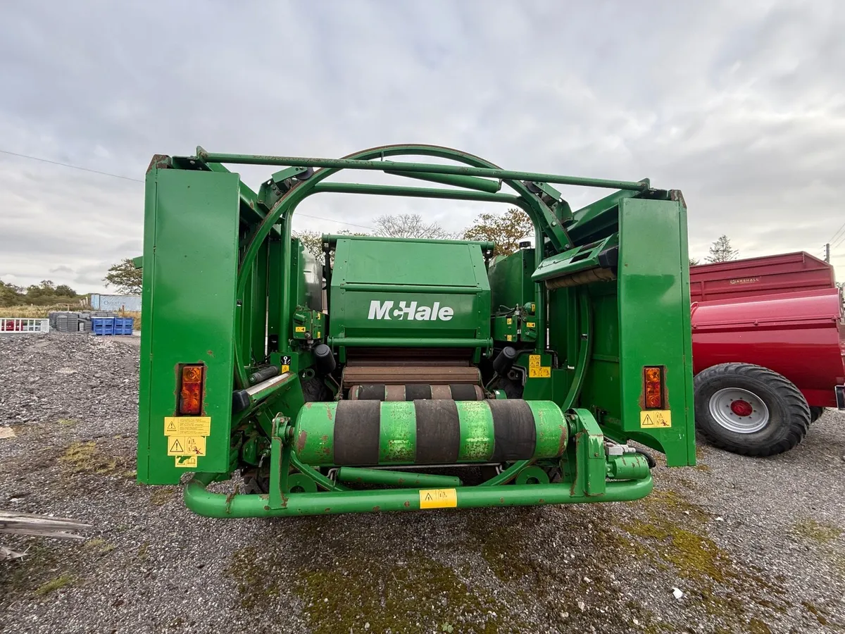 Mchale Fusion 2 Baler - Image 4