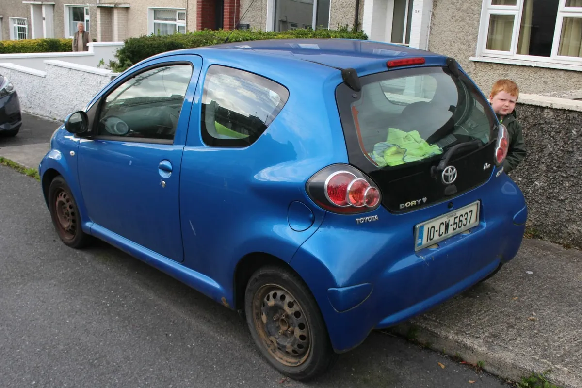 Toyota Aygo 2010 - Image 3