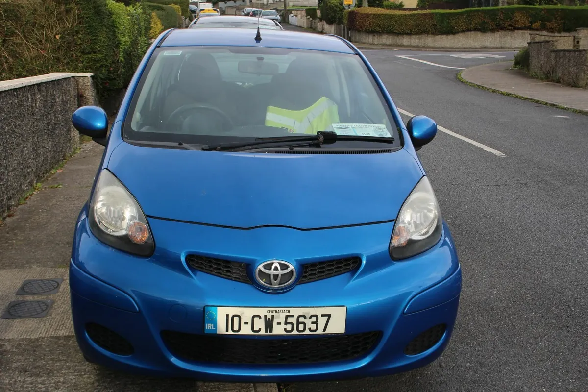 Toyota Aygo 2010 - Image 4