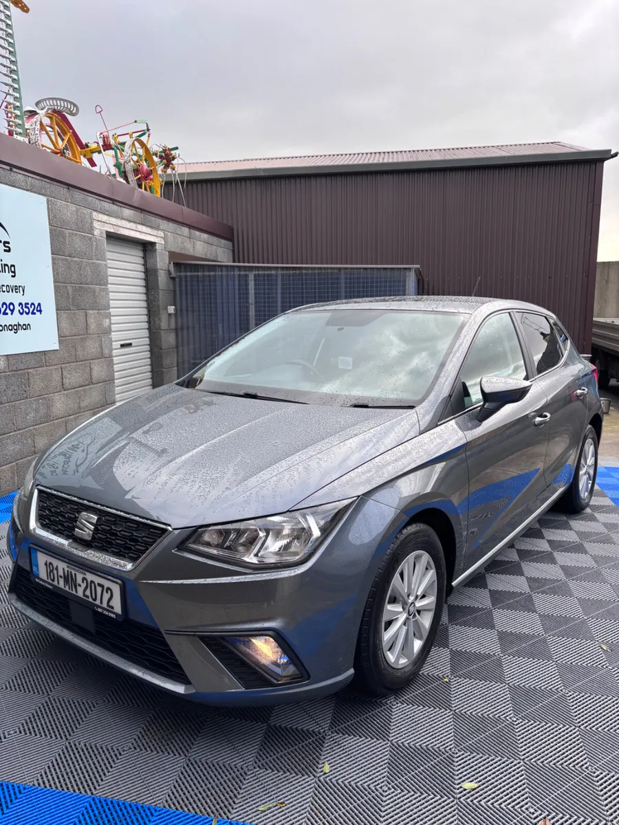 SEAT Ibiza 2018 - Image 2