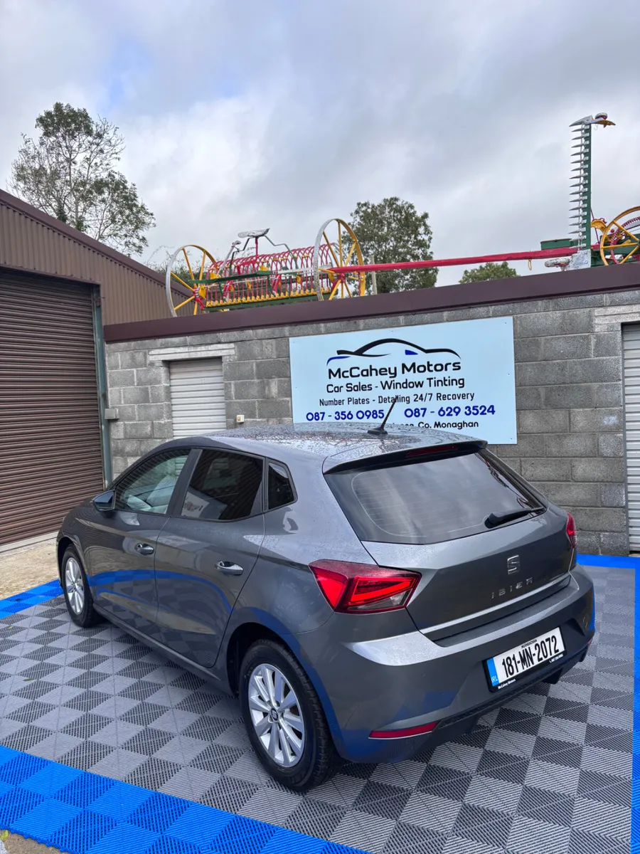 SEAT Ibiza 2018 - Image 4
