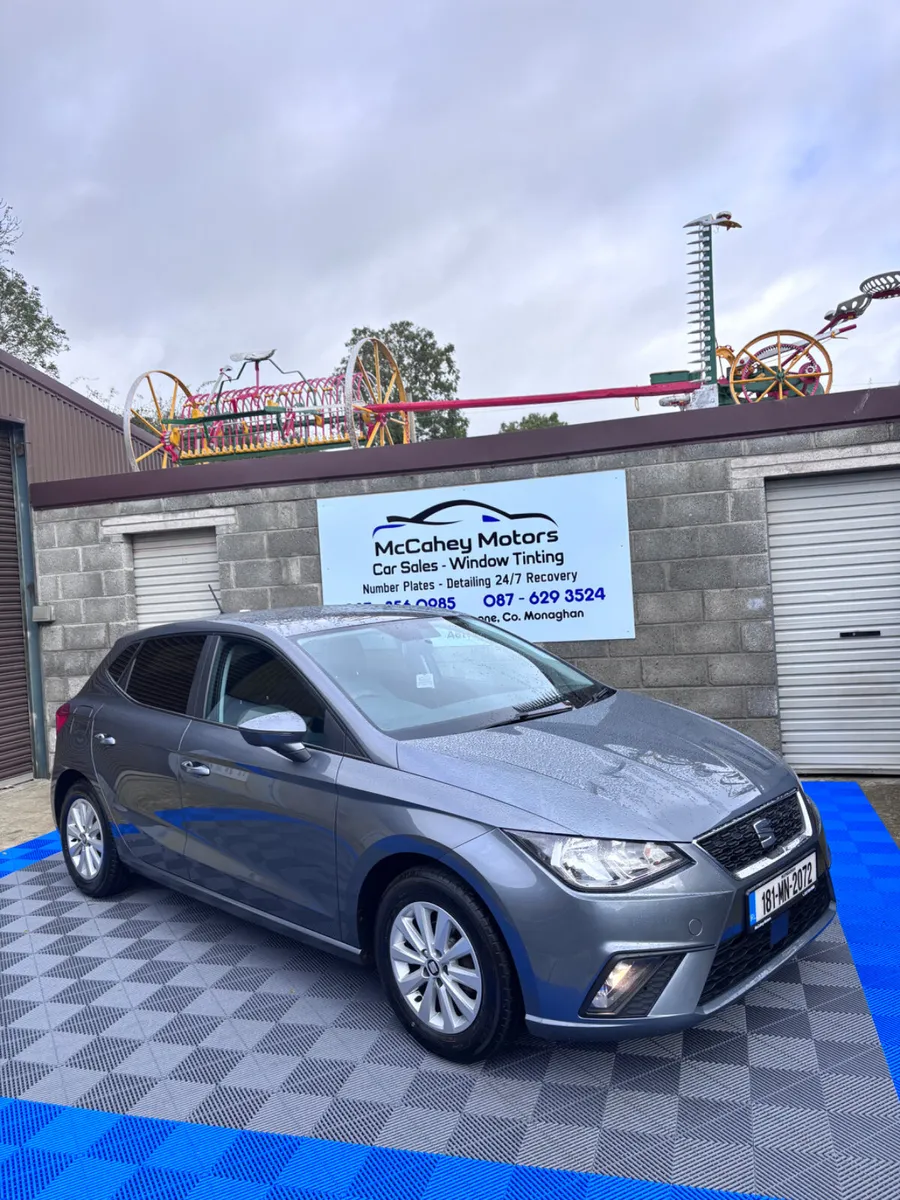 SEAT Ibiza 2018 - Image 1