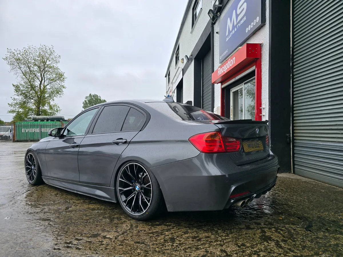 19" 20" BMW 669M Style - Image 4