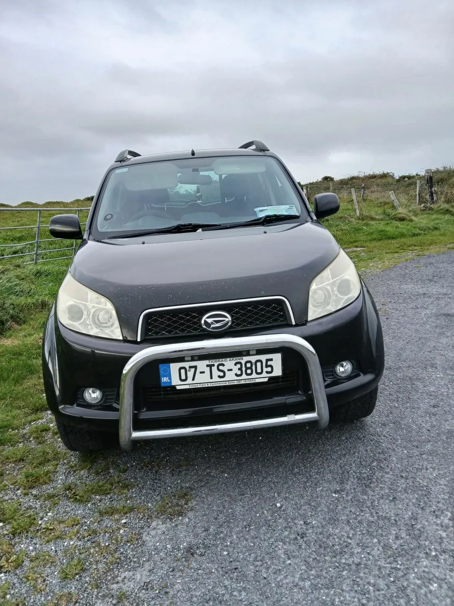Daihatsu Terios 2007 +12 Months NCT - Image 3