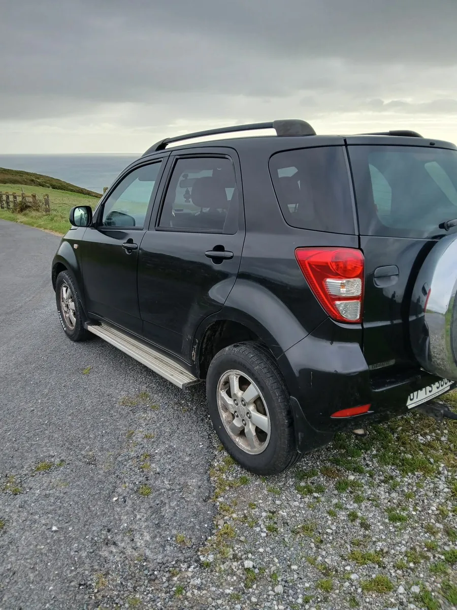 Daihatsu Terios 2007 +12 Months NCT - Image 4