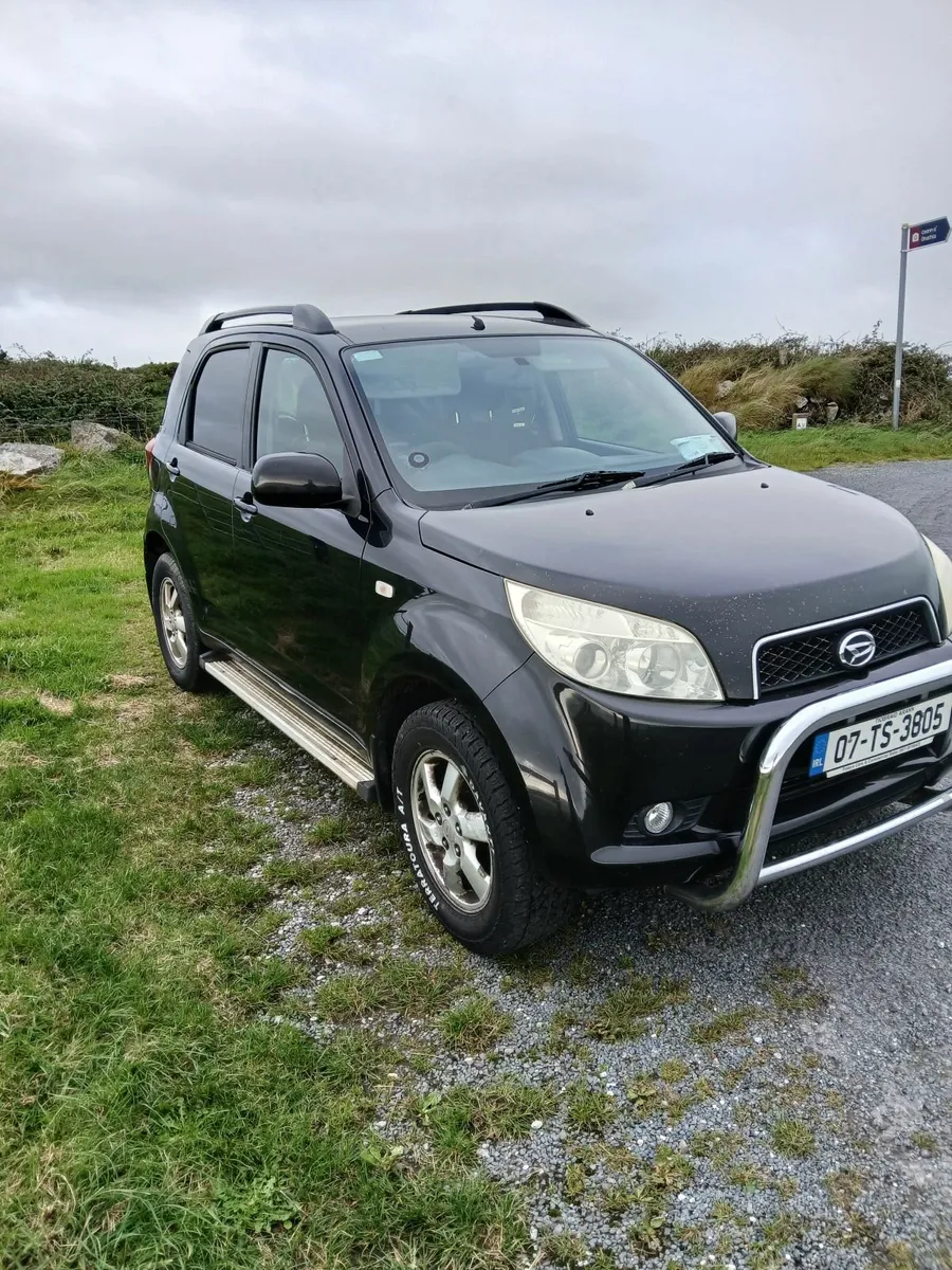 Daihatsu Terios 2007 +12 Months NCT - Image 1
