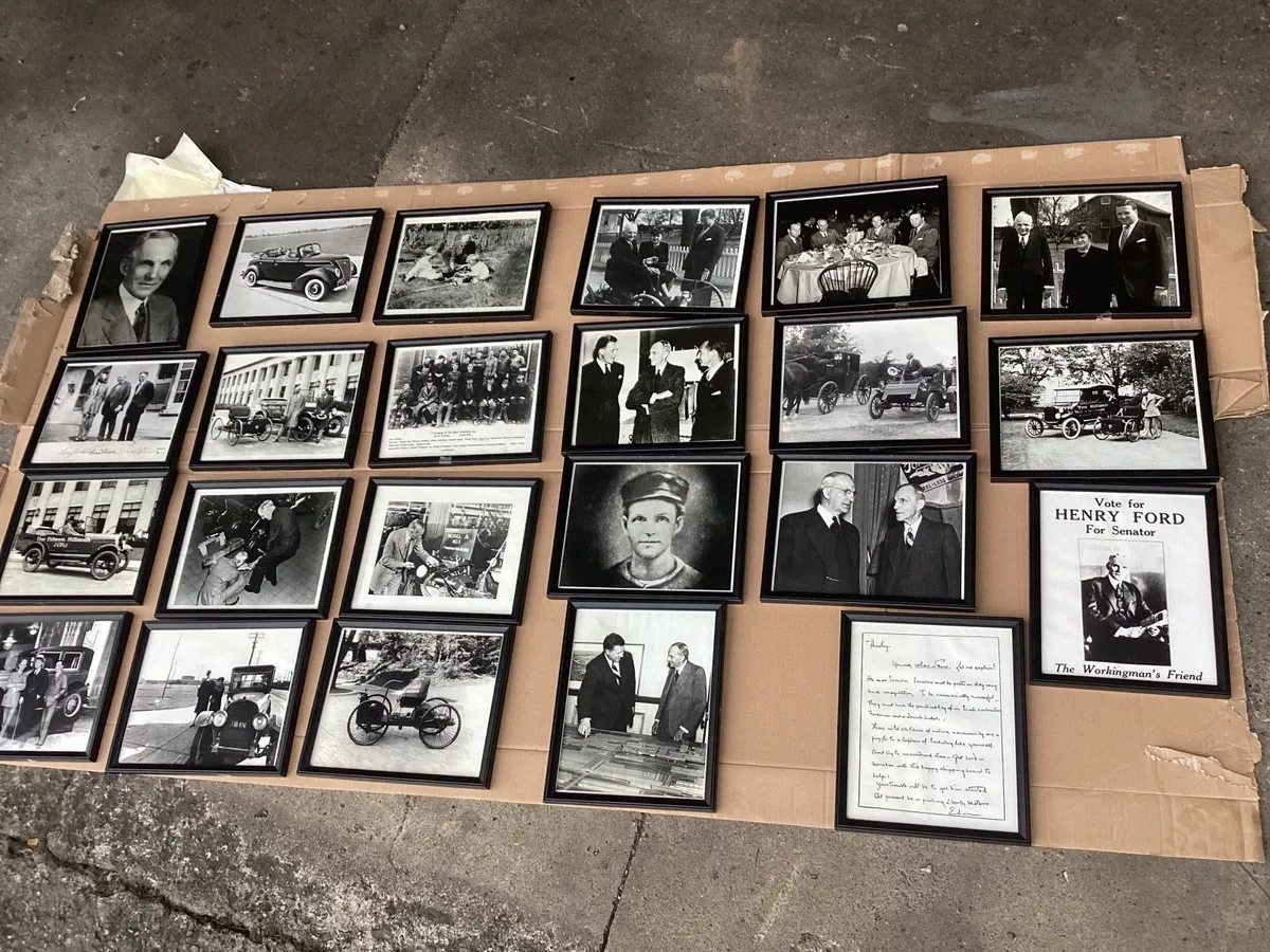 Henry Ford Collection - Image 1