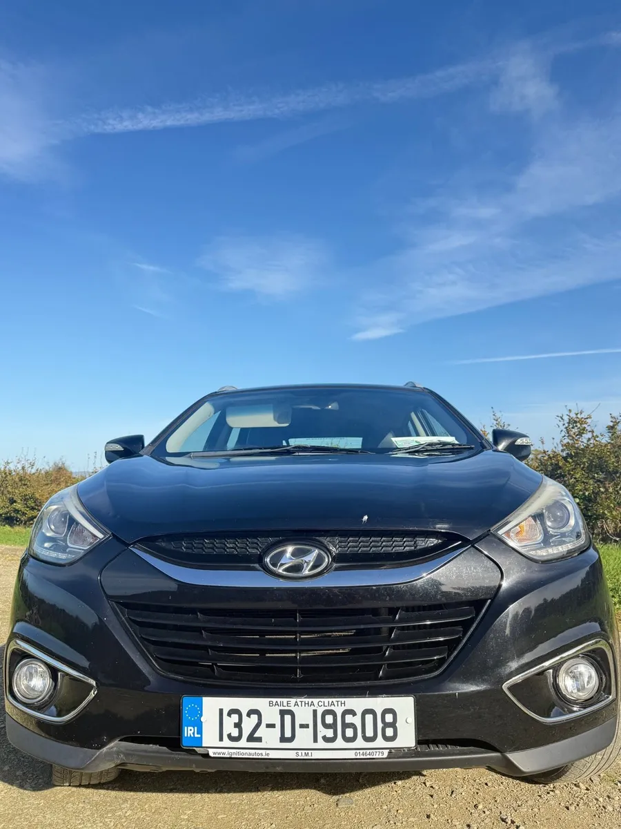 Hyundai iX35 2013 1.7 Diesel SUV NCT TAX 2026 - Image 2