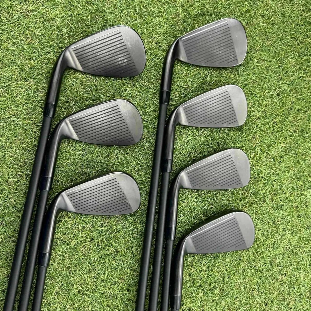 Pxg 0311 XP Gen4 Irons / 5-Pw-Gw / MMT 80 Stiff - Image 3