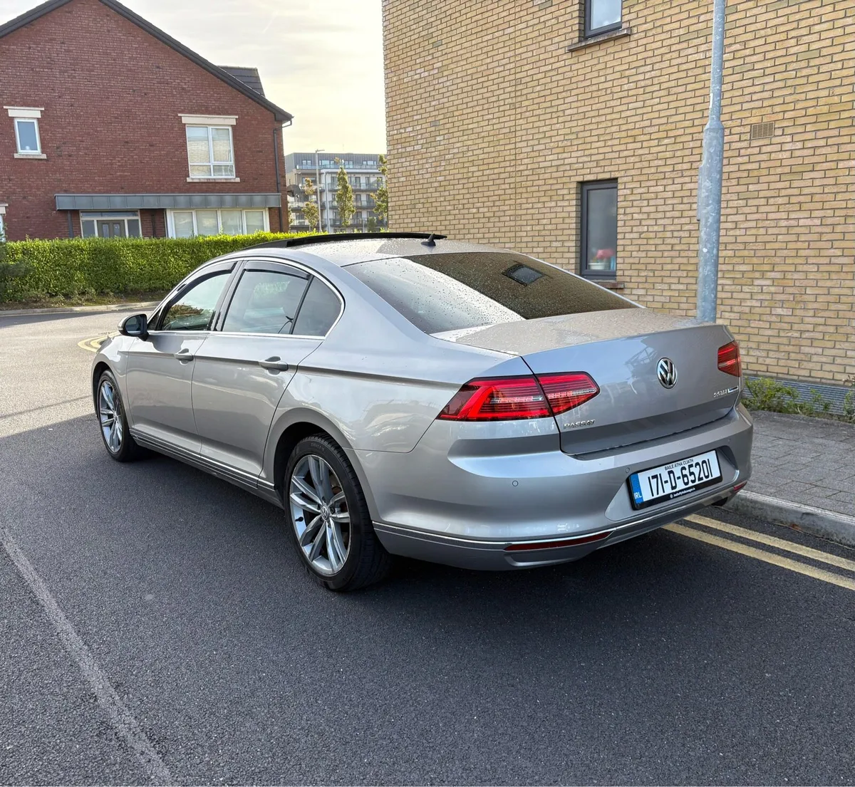 2017 Volkswagen GT passat - Image 4