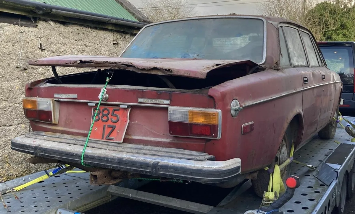 Volvo 144 LHD - Image 2