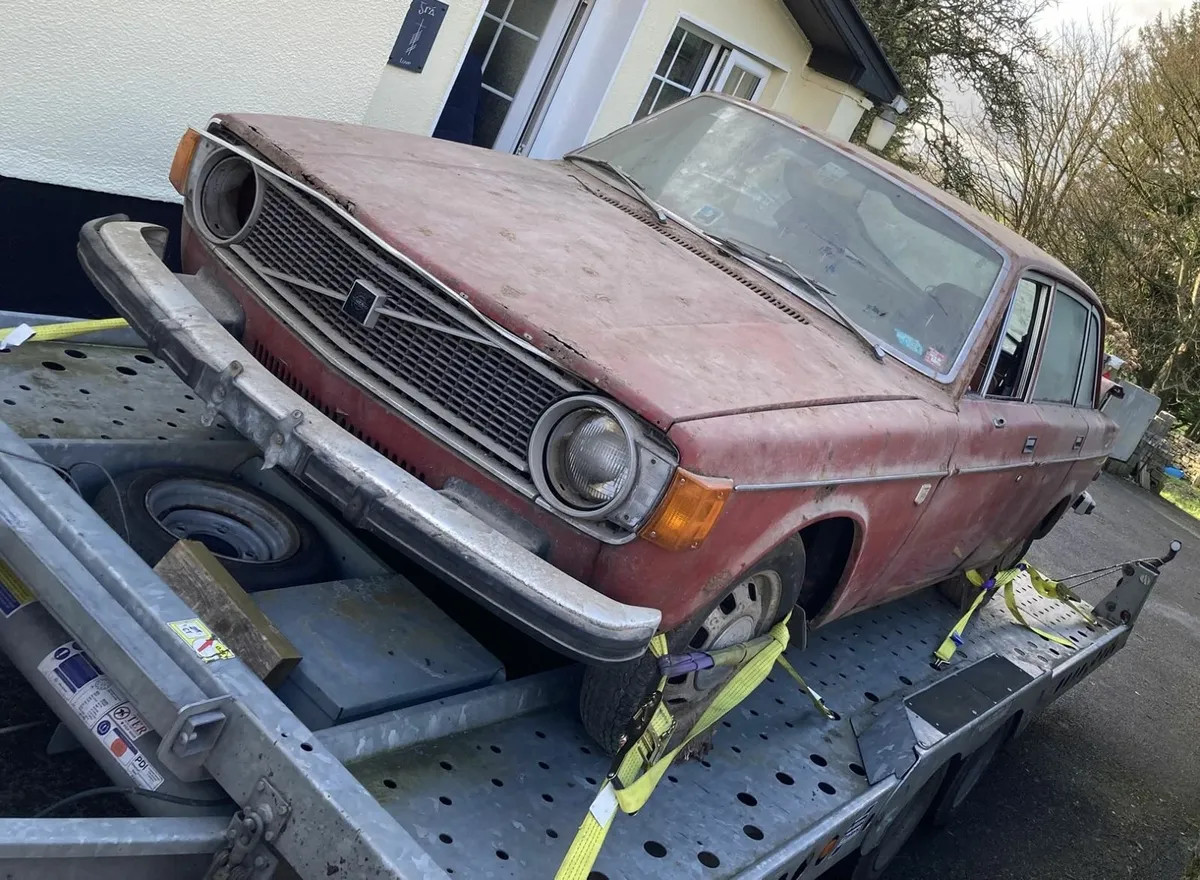 Volvo 144 LHD - Image 1