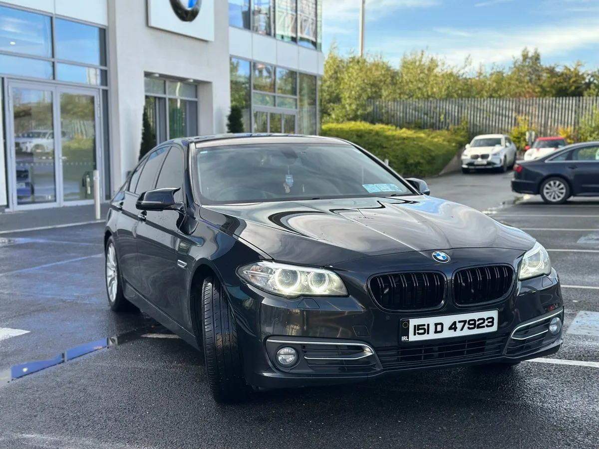 BMW 5 series 2015 - Image 2