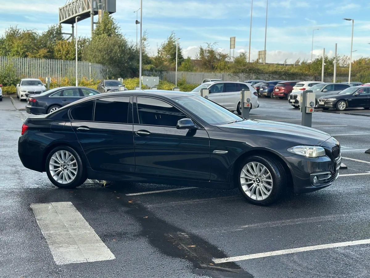 BMW 5 series 2015 - Image 3