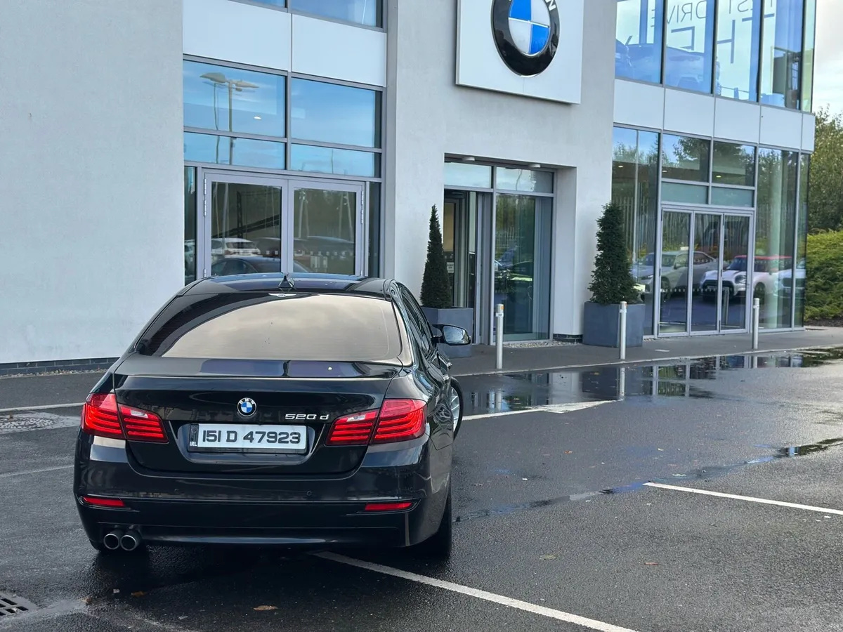 BMW 5 series 2015 - Image 4