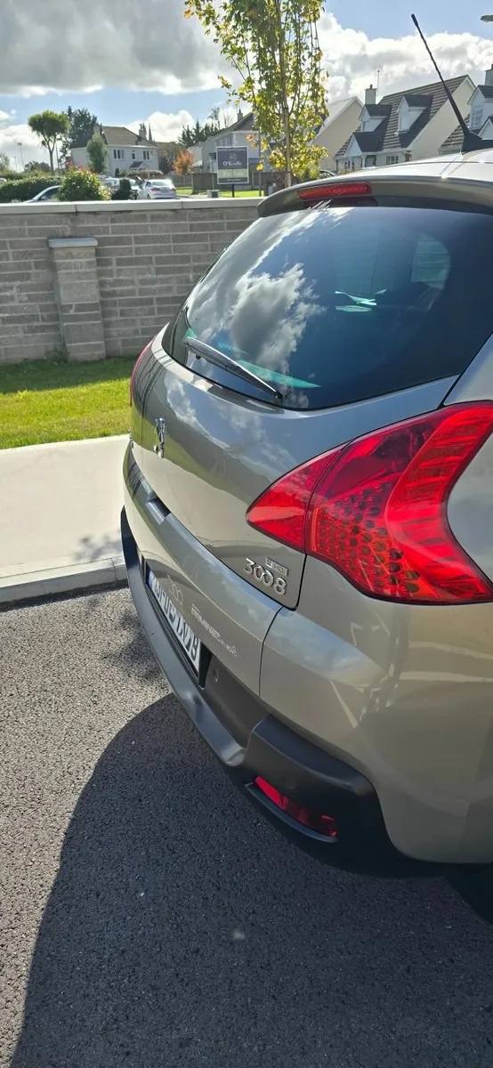 Peugeot 3008 2013 - Image 3