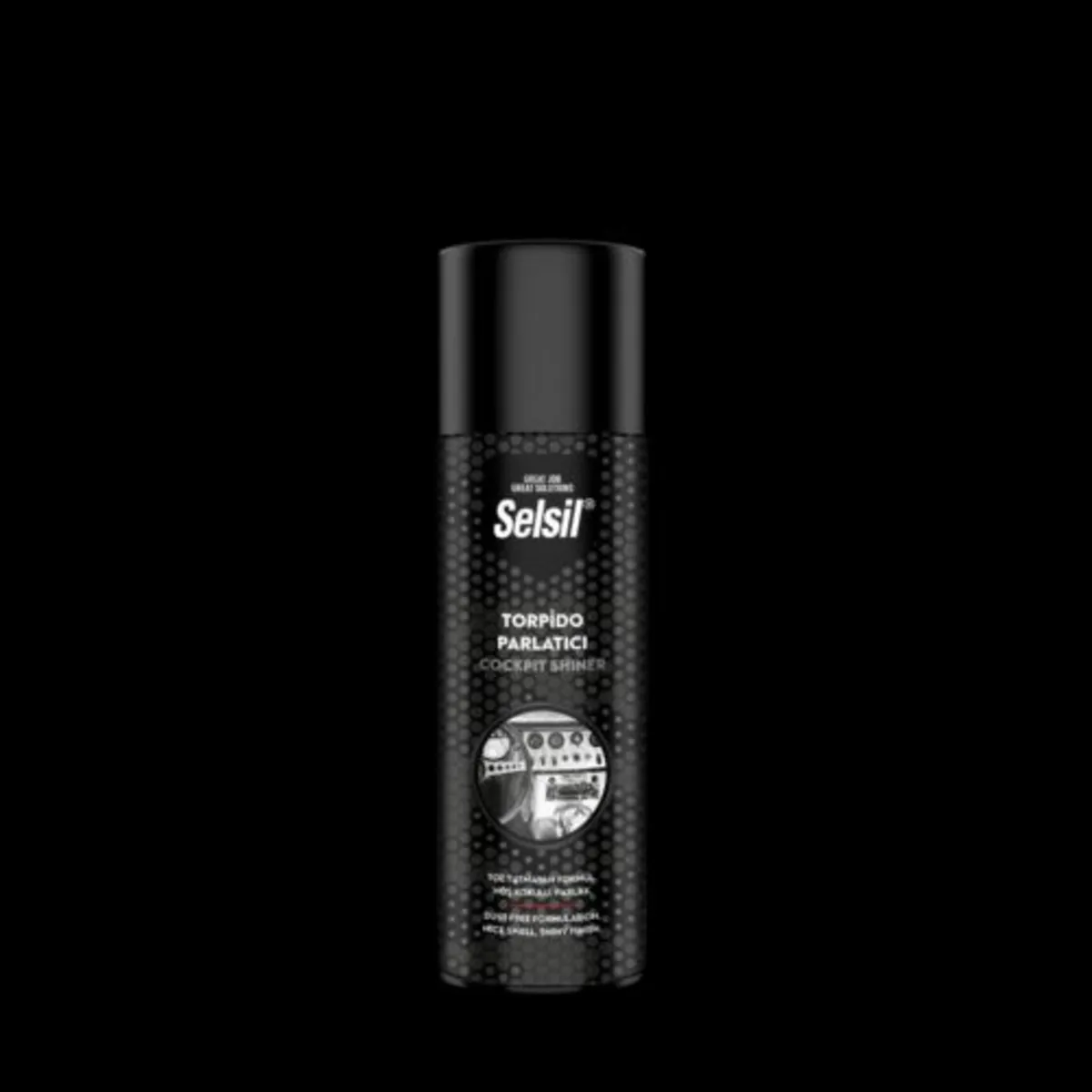 Selsil Auto Sprays - Image 1