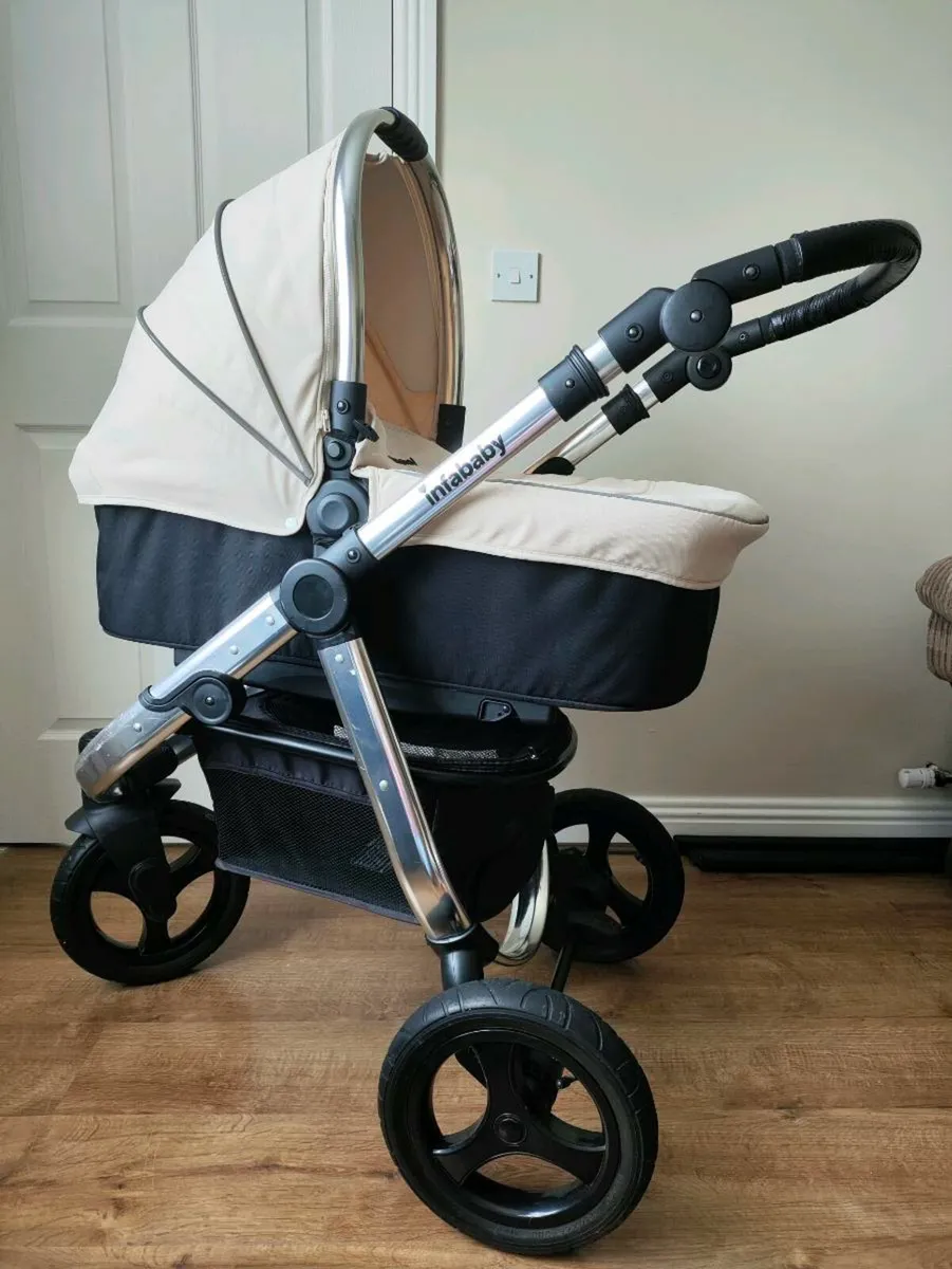 Infababy Travel System - Image 3
