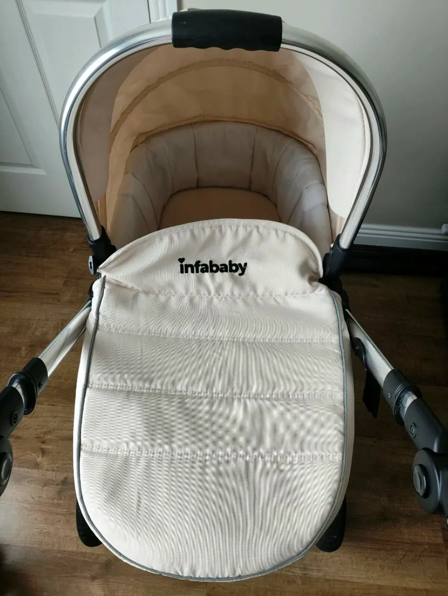 Infababy Travel System - Image 4