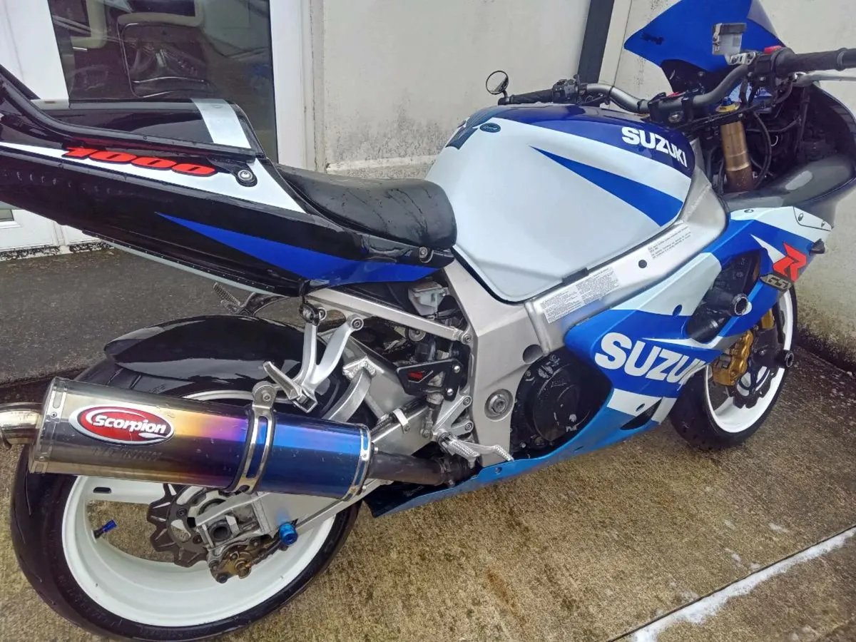 Suzuki gsxr 1000 - Image 4