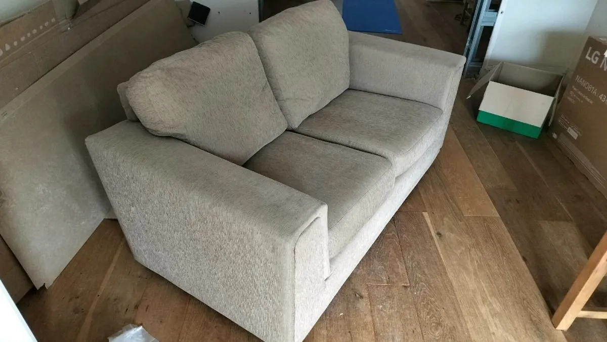 2 Seater Sofa - Image 1