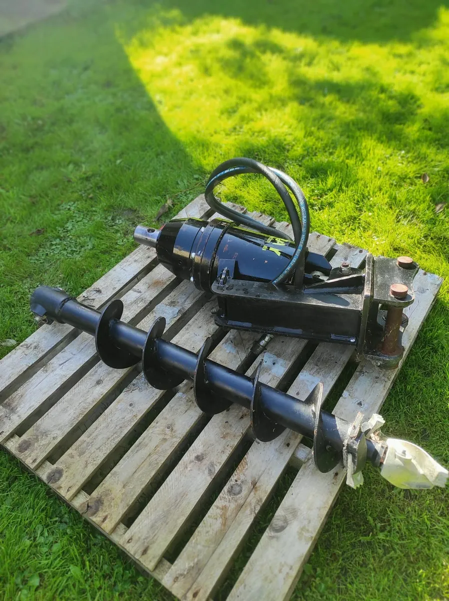 Ground drill - Image 3