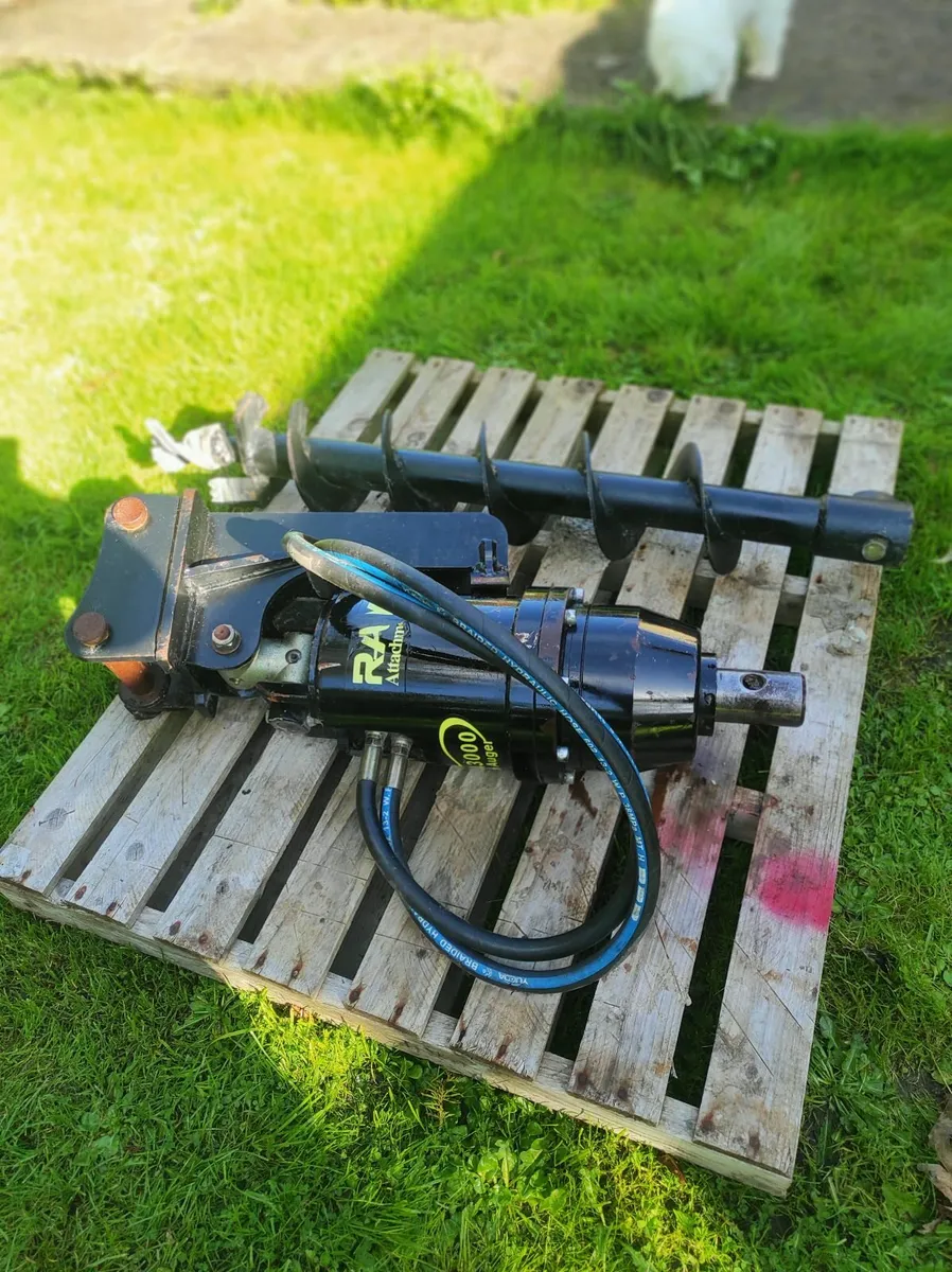 Ground drill - Image 4