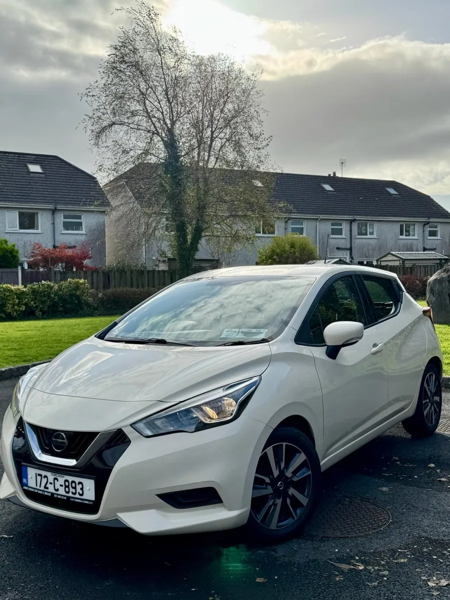 Nissan Micra 2017 1.0 - Image 1