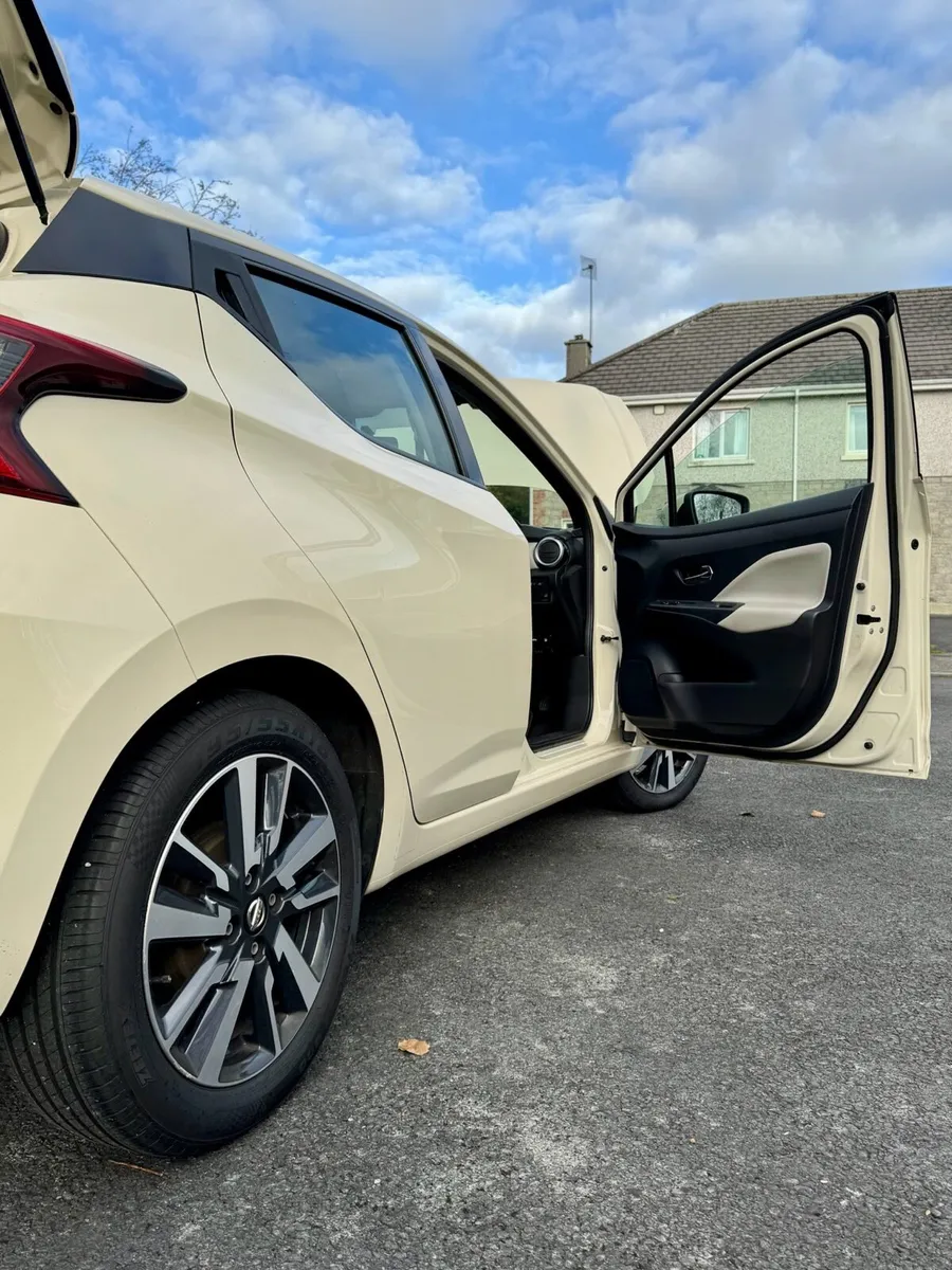 Nissan Micra 2017 1.0 - Image 2