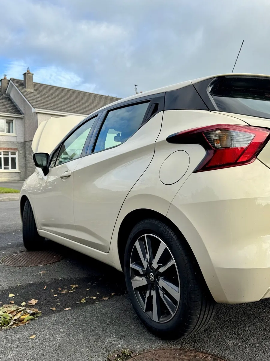Nissan Micra 2017 1.0 - Image 3