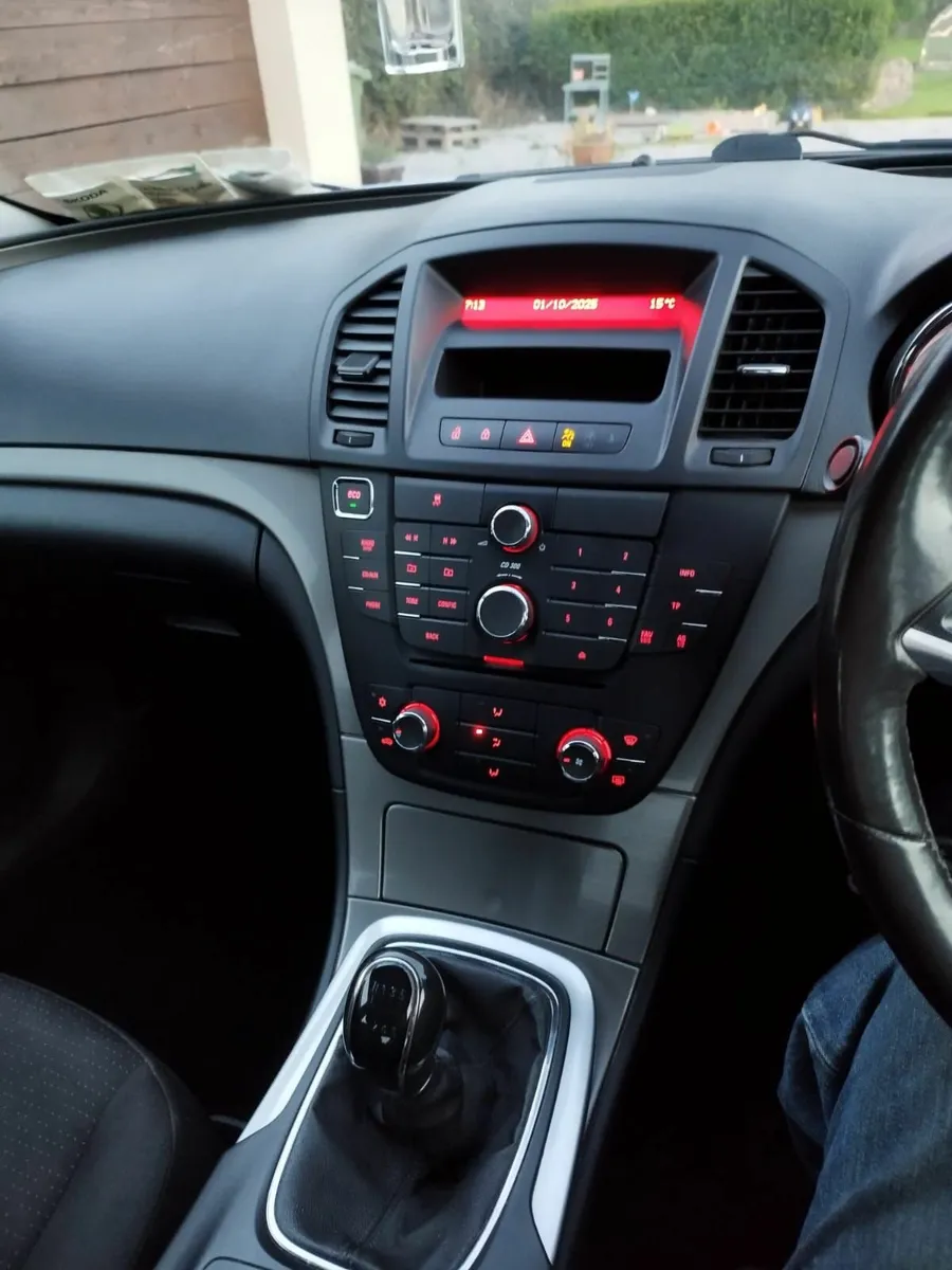 Opel Insignia 2013 - Image 1