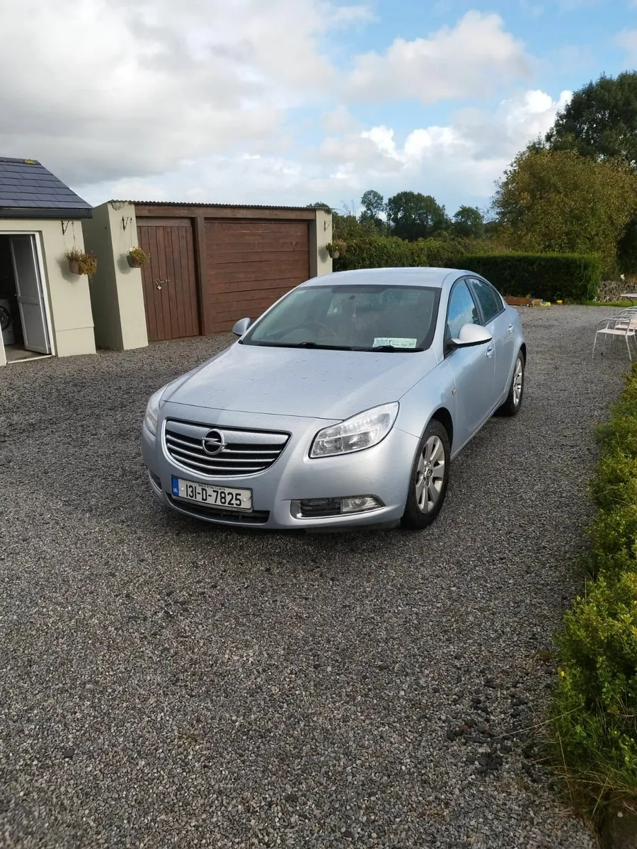 Opel Insignia 2013 - Image 3
