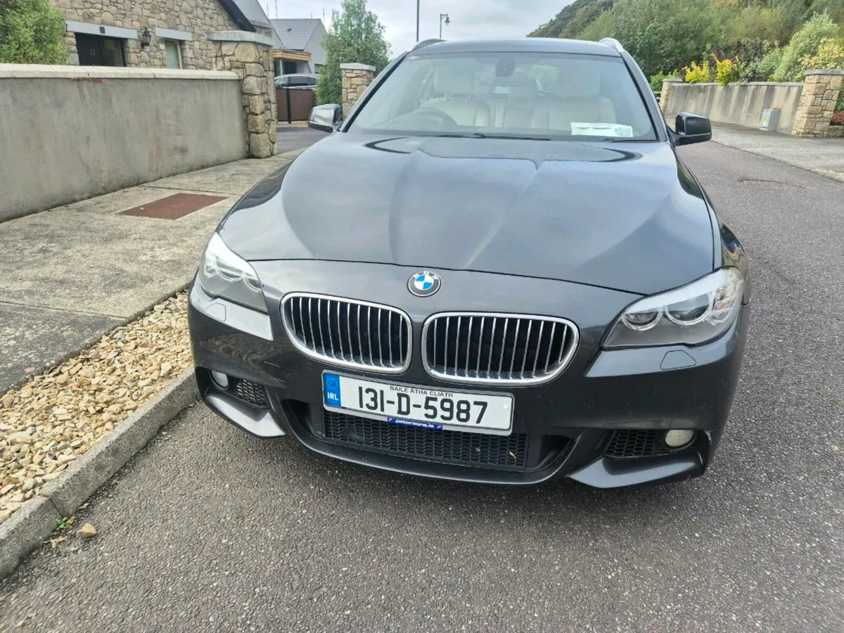 BMW 520D  M SPORT ESTATE  AUTOMATIC - Image 2