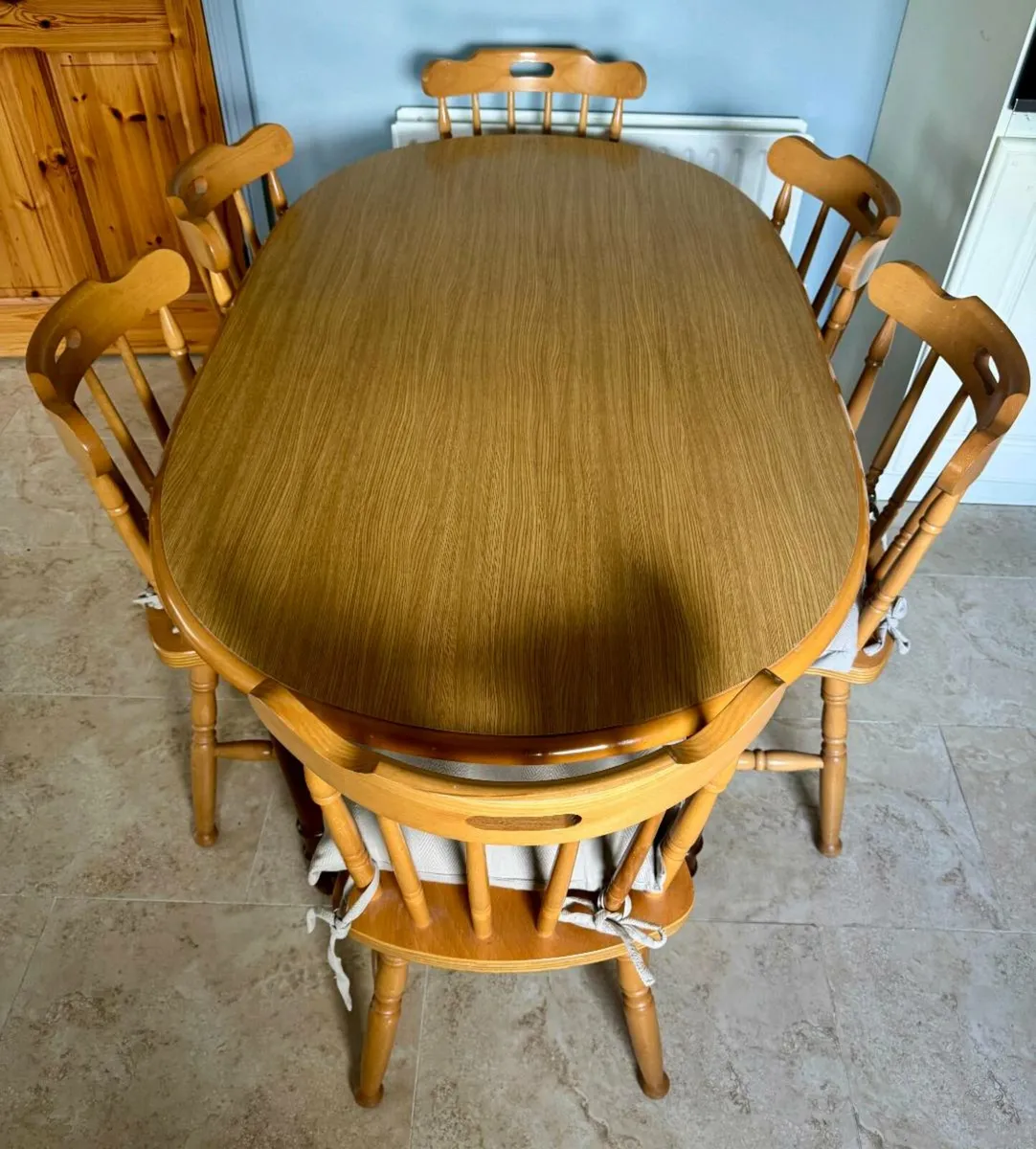 Table & Chairs - Image 1