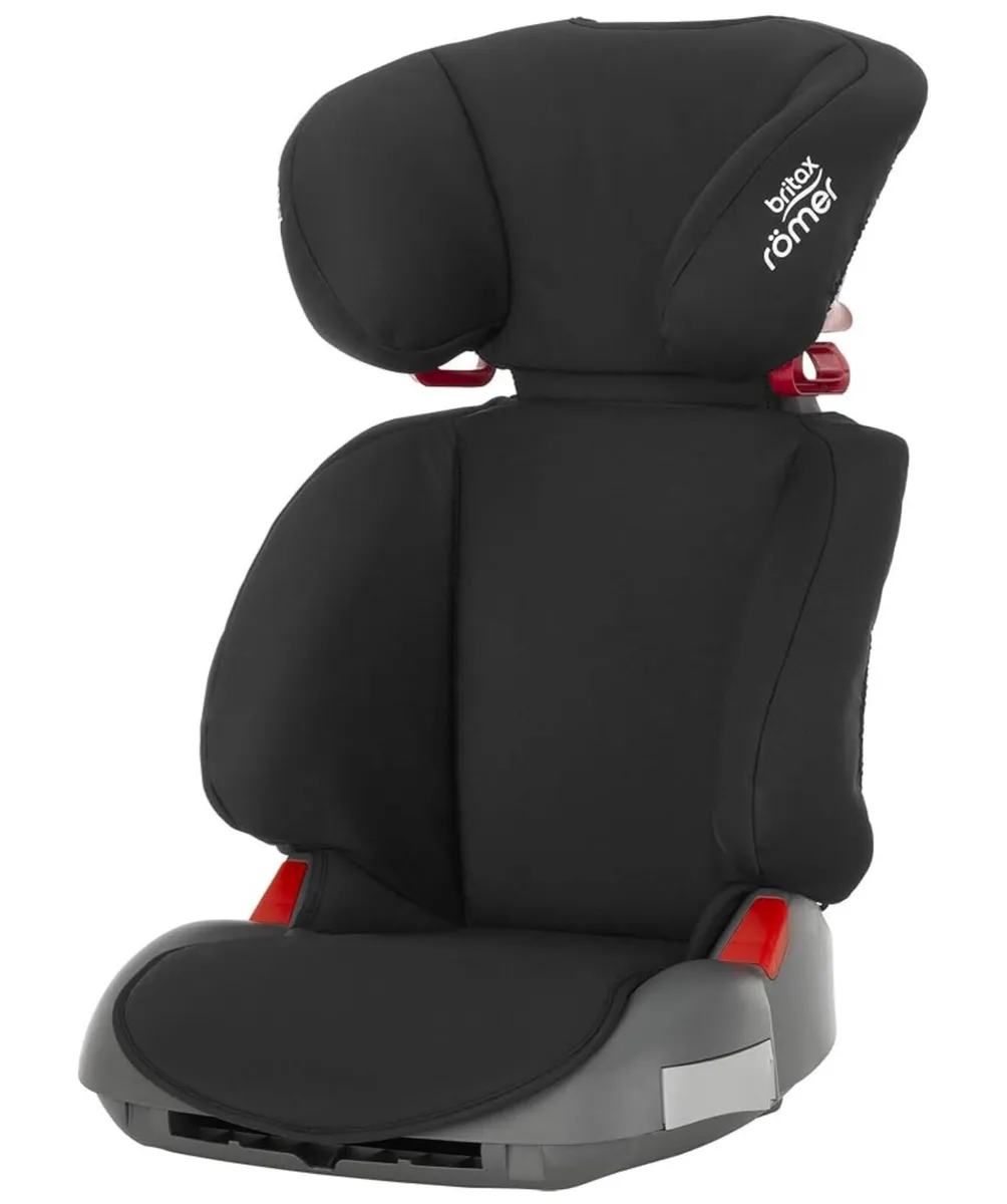 Britax Romer Group 2/3 Highback Booster Car Seat - Image 1