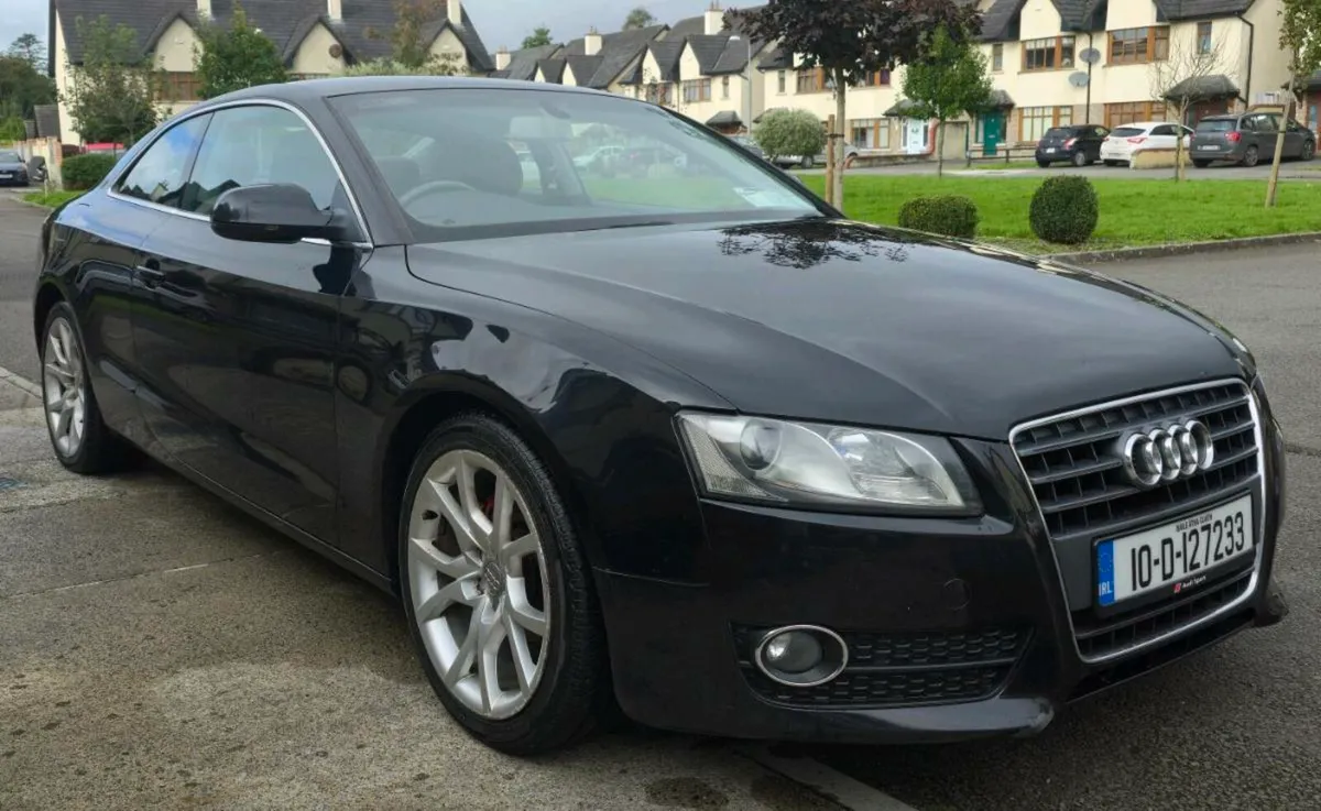 2010 Audi A5 2.0 TDI Sport Coupe - Image 1