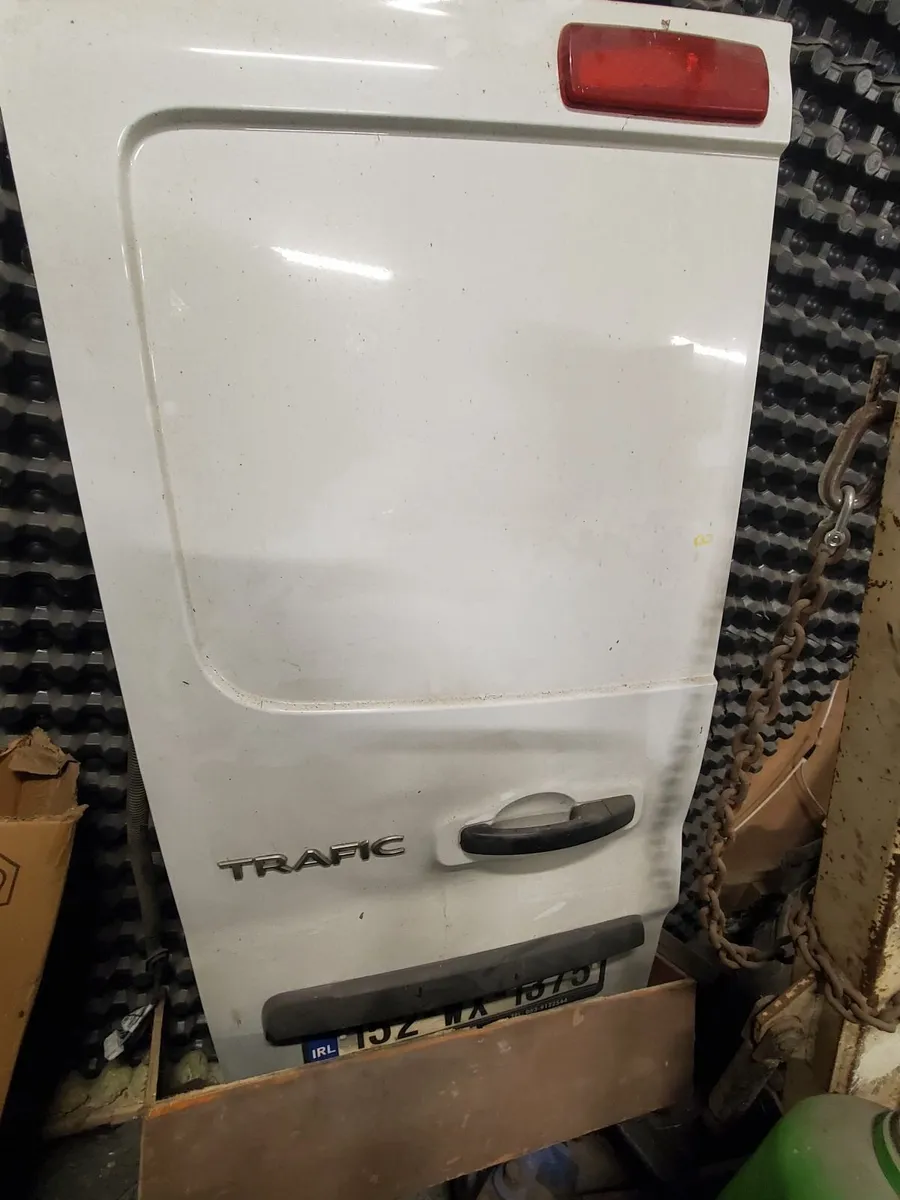 151 Traffic 1.6 For parts only - Image 2