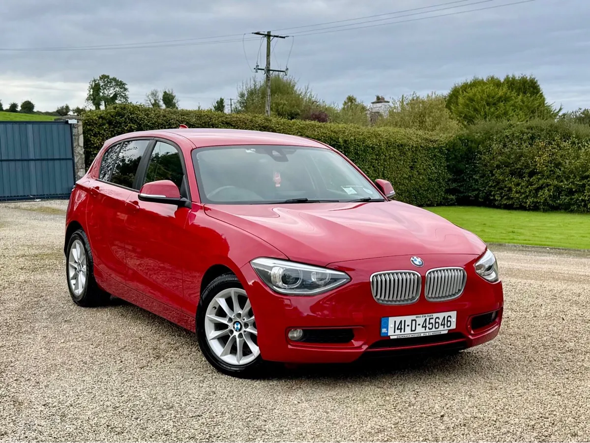 ✅€8995✅ 🔵Auto🔵 BMW 1 Series Low Miles - Image 1