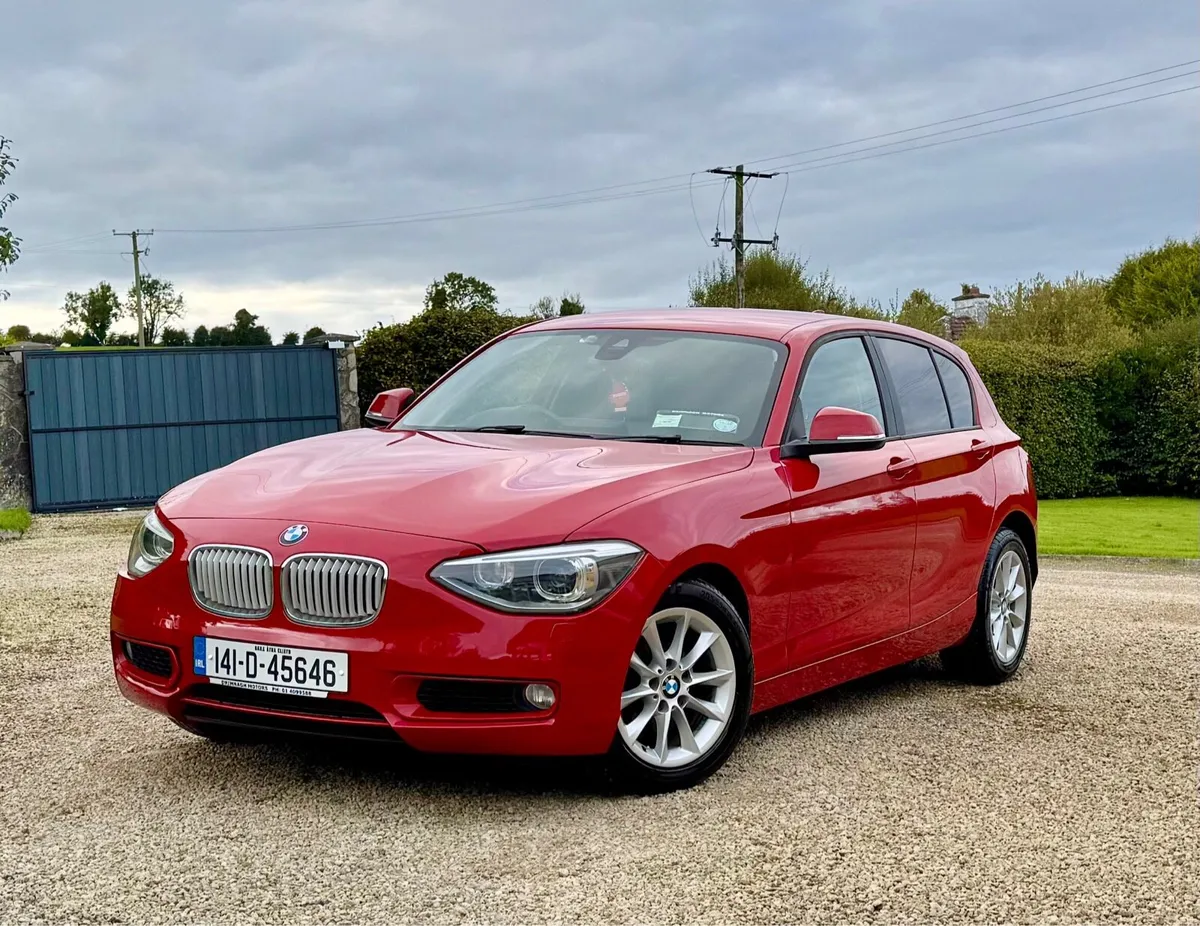 ✅€8995✅ 🔵Auto🔵 BMW 1 Series Low Miles - Image 3