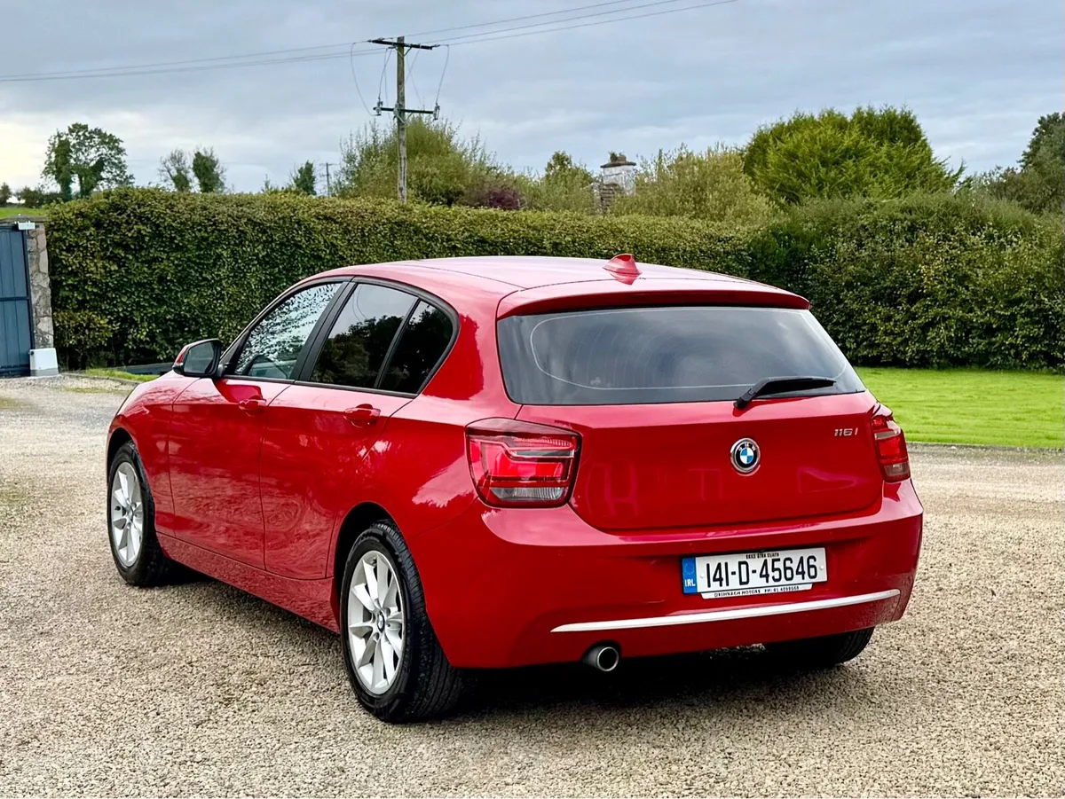 ✅€8995✅ 🔵Auto🔵 BMW 1 Series Low Miles - Image 4