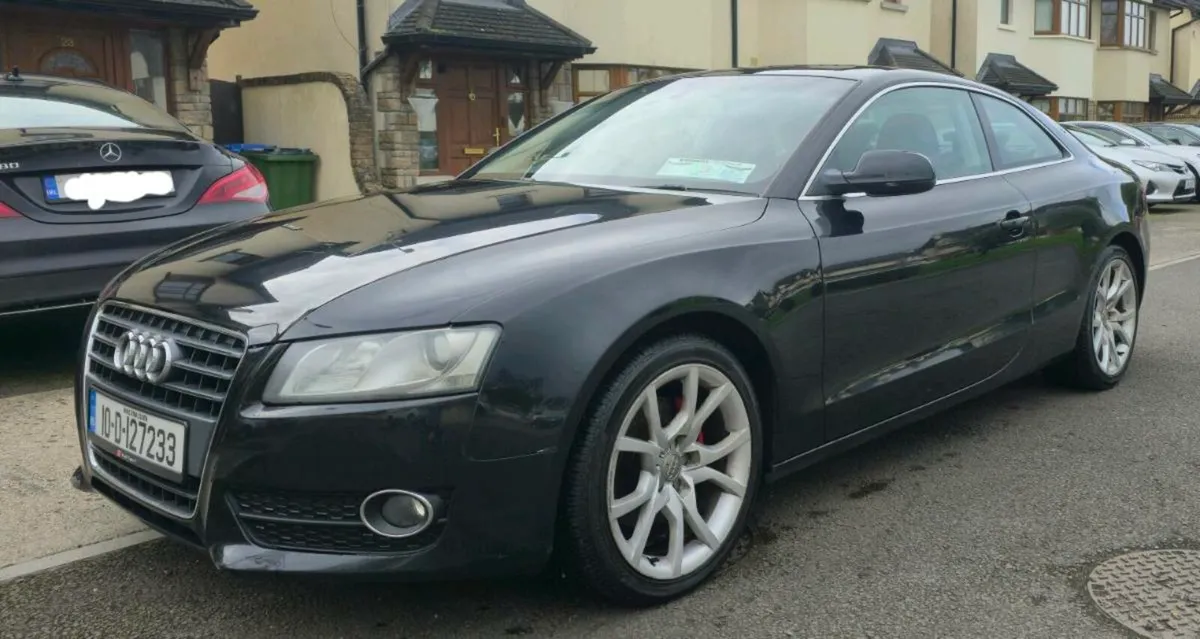 2010 Audi A5 2.0 TDI Sport Coupe - Image 3