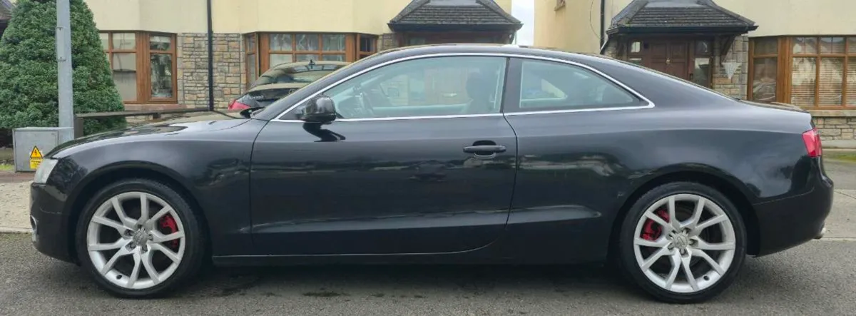 2010 Audi A5 2.0 TDI Sport Coupe - Image 4