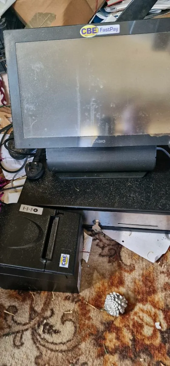 Cash register - Image 1