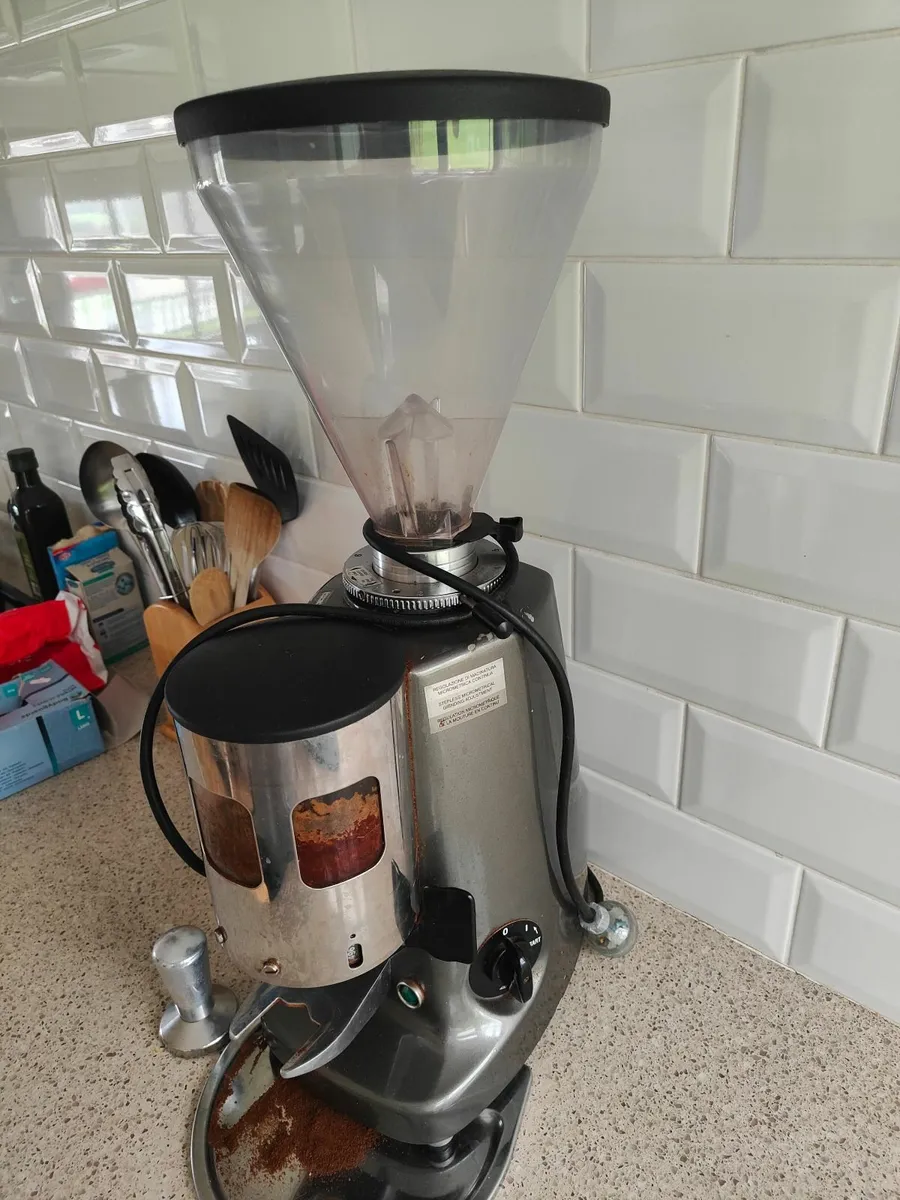 Coffee grinder Mazzer Luigi srl - Image 1