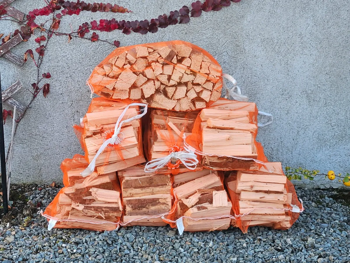 Dry Seasoned Firewood - Image 1