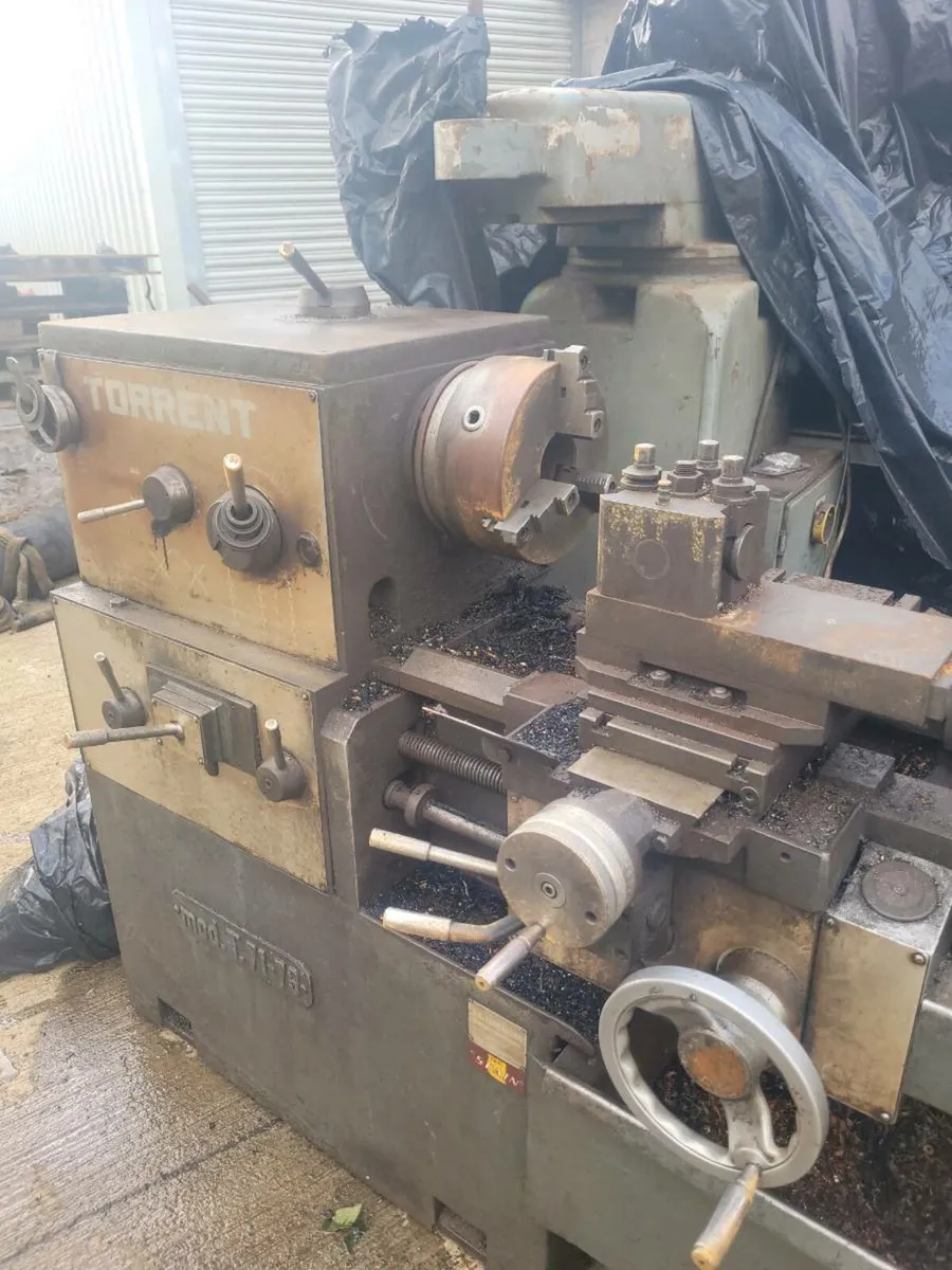Lathe - Image 1