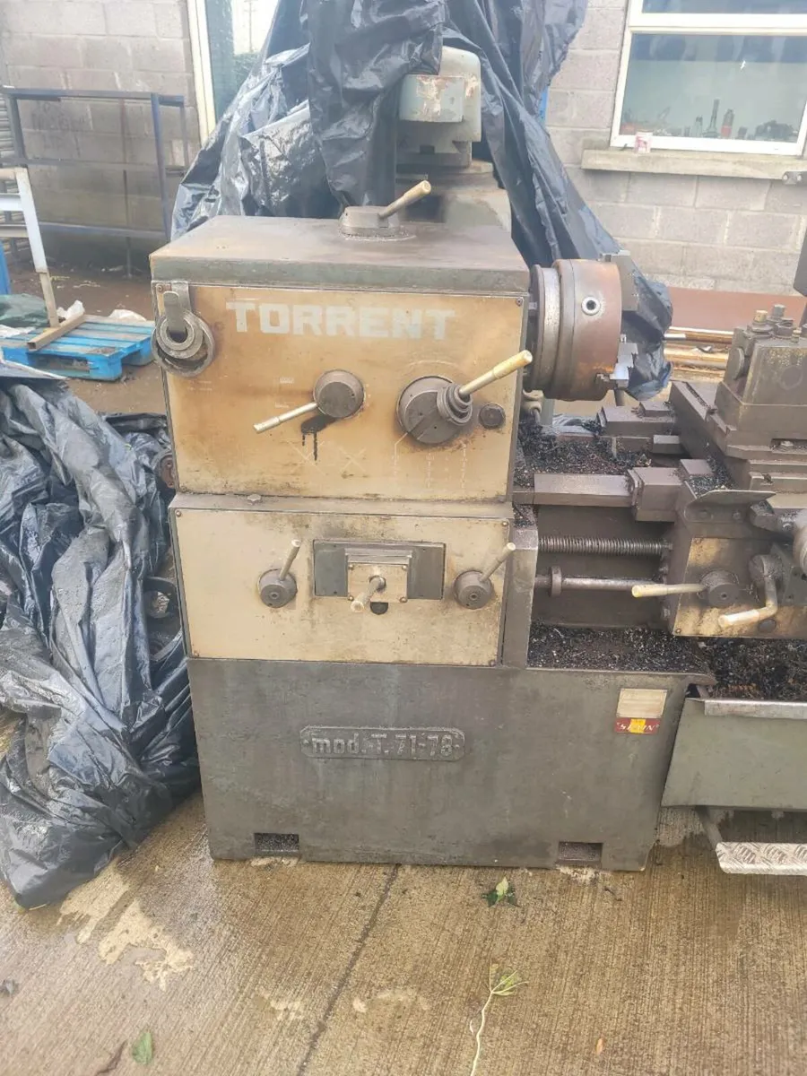 Lathe - Image 3